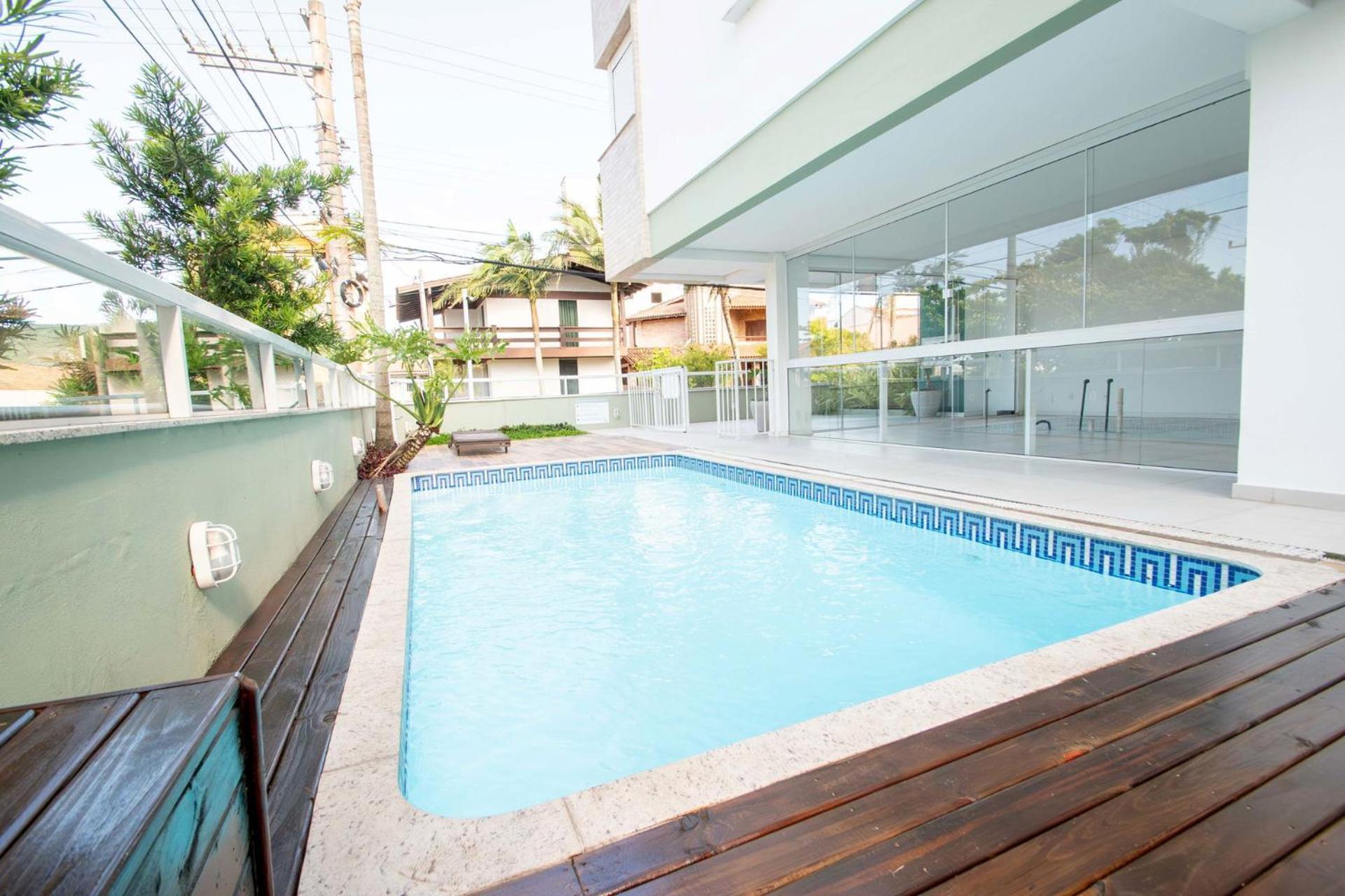 Apt A 100M Da Praia Dos Ingleses Ing4101 Florianópolis Exterior foto