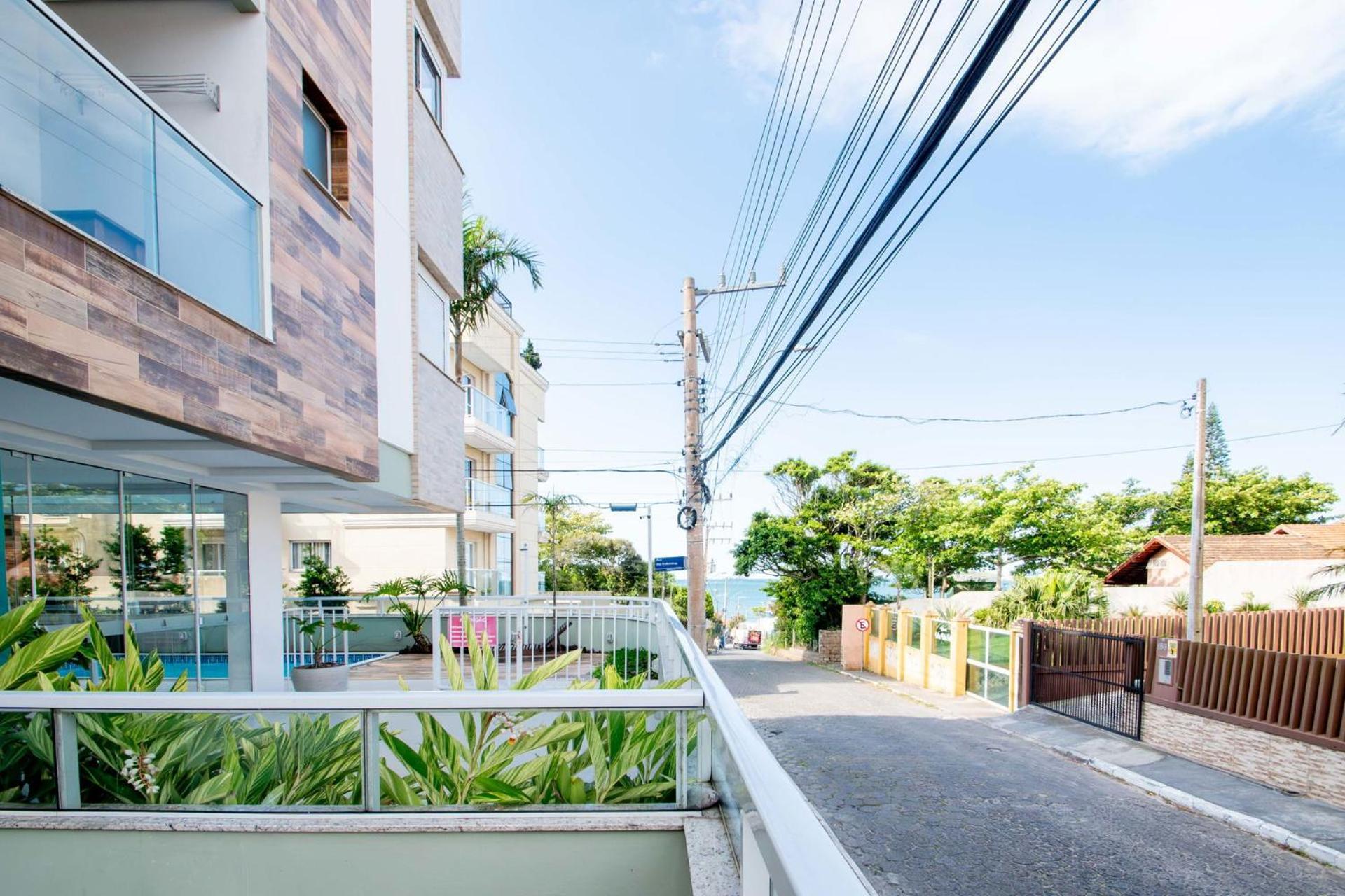 Apt A 100M Da Praia Dos Ingleses Ing4101 Florianópolis Exterior foto