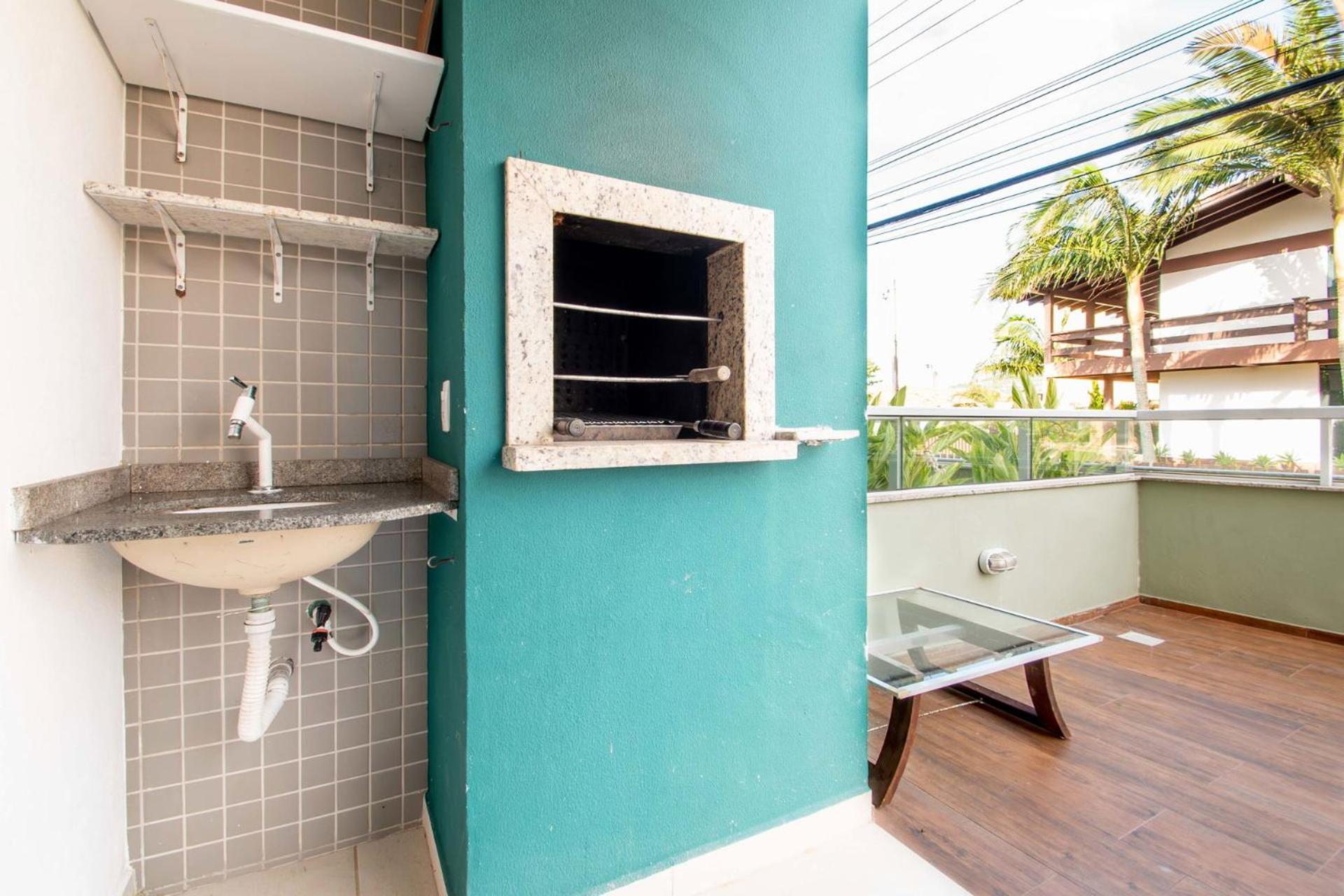 Apt A 100M Da Praia Dos Ingleses Ing4101 Florianópolis Exterior foto