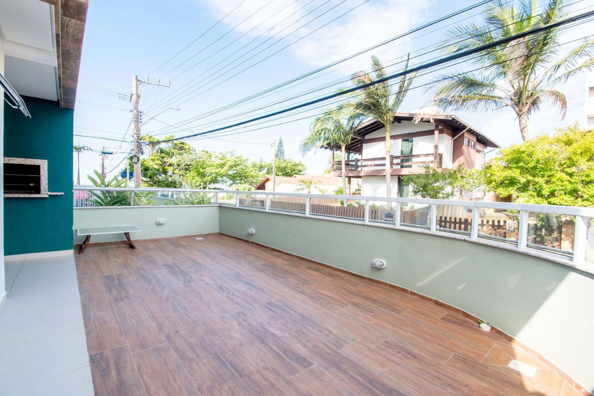 Apt A 100M Da Praia Dos Ingleses Ing4101 Florianópolis Exterior foto
