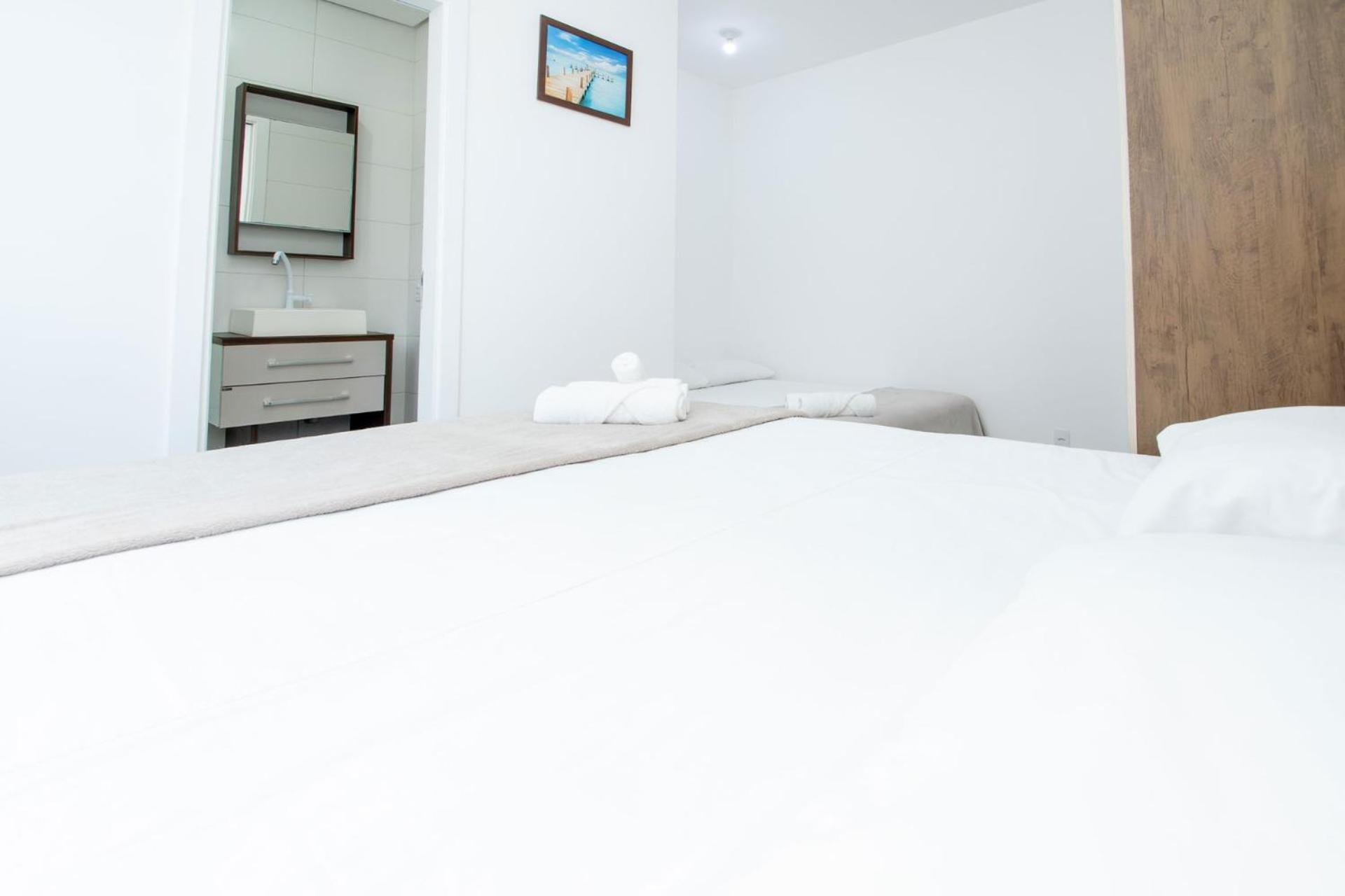 Apt A 100M Da Praia Dos Ingleses Ing4101 Florianópolis Exterior foto
