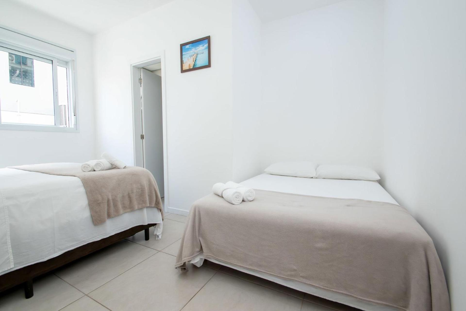 Apt A 100M Da Praia Dos Ingleses Ing4101 Florianópolis Exterior foto